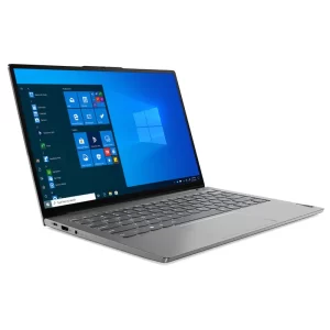 Lenovo ThinkBook 13S Gen 2 13.3in WUXGA Iris Xe 256GB SSD 8GB RAM W10P Laptop – Mineral Gray (20V9000NAU)