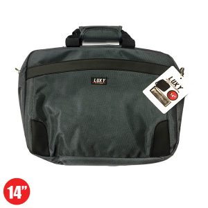 Luxy 14″ Premium Laptop Carry Bag