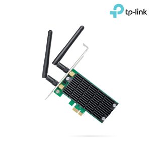 TP-Link AC1300 Wireless Dual Band PCI Express Adapter – Archer T6E