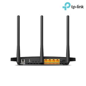 TP-LINK (Archer VR400 ) AC1200 Wireless VDSL/ADSL Modem Router