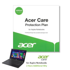 Acer Aspire Notebook Additional 2 Years Mail-In Service