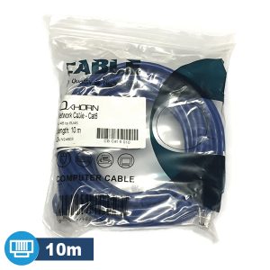 Oxhorn 10m Cat6 Ethernet Network Cable – RJ45 to RJ45