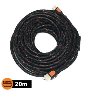Oxhorn 20m High Speed HDMI Cable – HDMI Male to HDMI Male