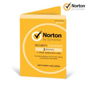 Norton Internet Security Standard – 2 Devices – 1 Year