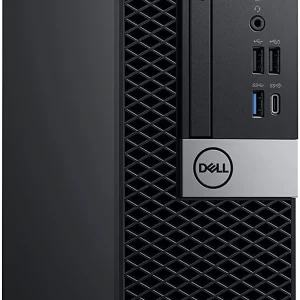 Refurbished – Dell Optiplex 7060 SFF D11S i5-8500 @ 3.0Ghz 8GB Ram 256 GB SSD WIN 11P 1 Yr Warranty