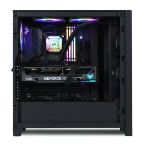4000X RGB G7 Ultra Intel i7 13700K GeForce RTX 4070 TI Gaming PC 2 Years Warranty