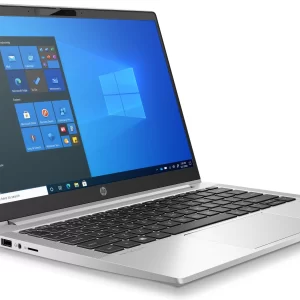 HP ProBook 430 G8 Notebook 13.3″ Full HD Touch Screen, i7-1165G7, 16GB, 512GB SSD, Windows 10 Pro – Silver 1 Yr Warranty